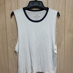 American Eagle tank